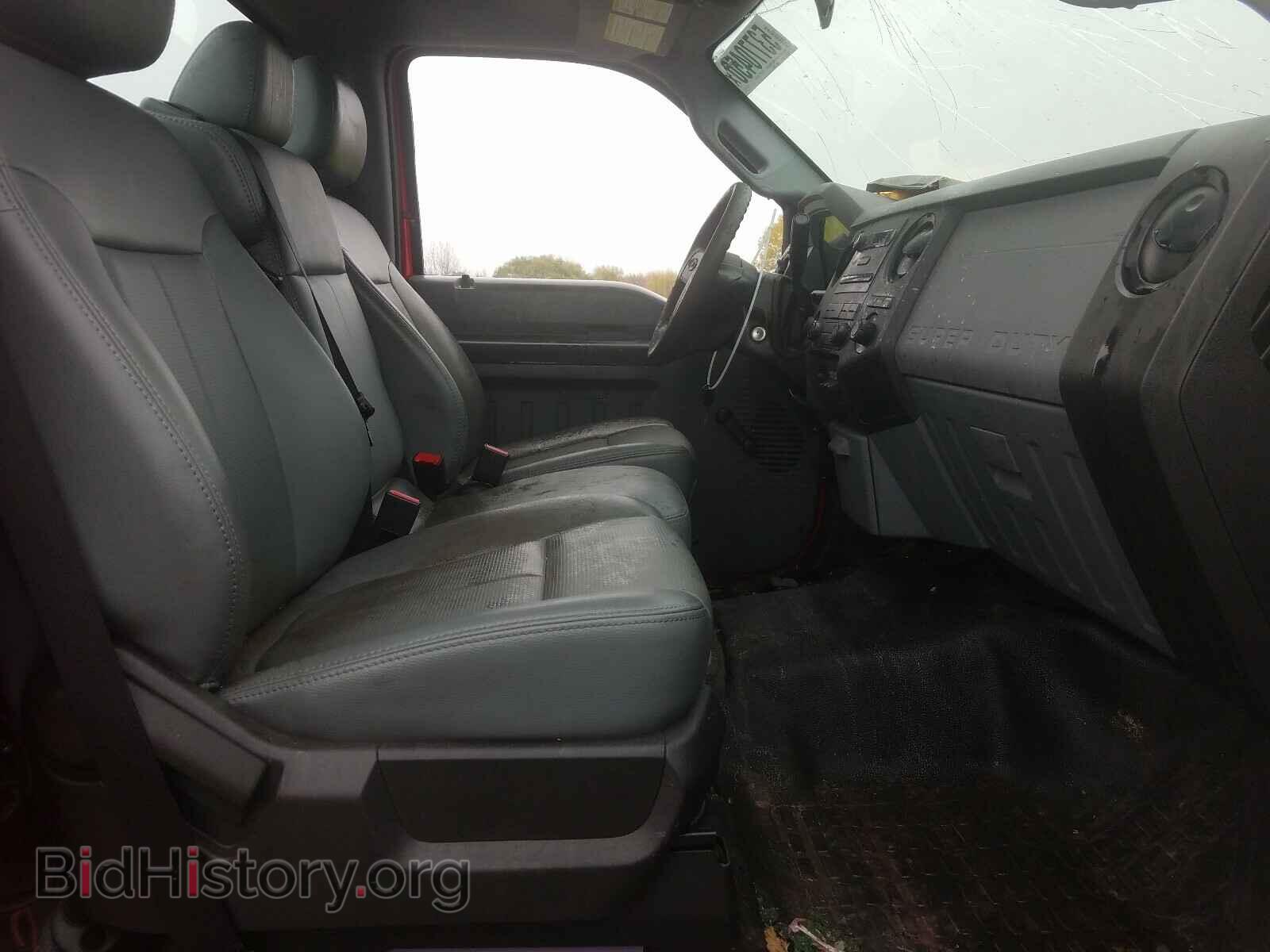 2012 FORD F250 - VIN: 1FTBF2B6XCEA72898 - Фото 5