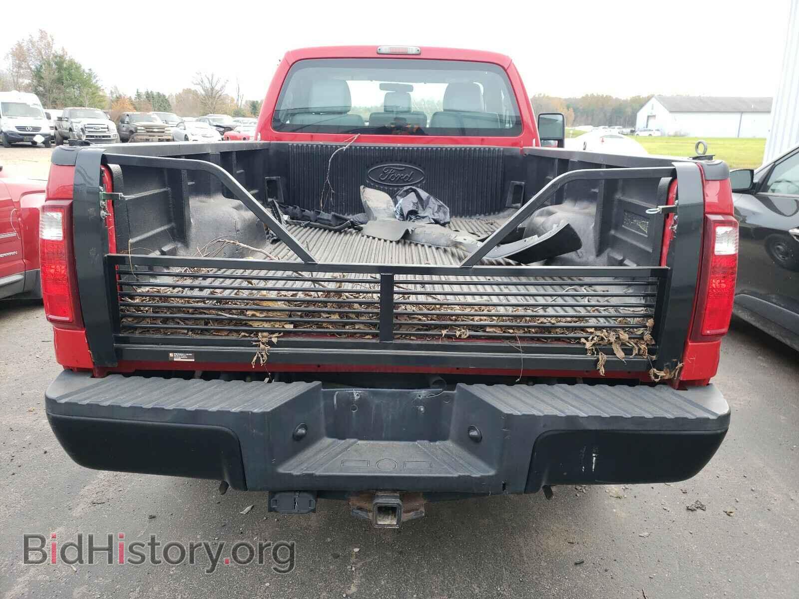 2012 FORD F250 - VIN: 1FTBF2B6XCEA72898 - Фото 6