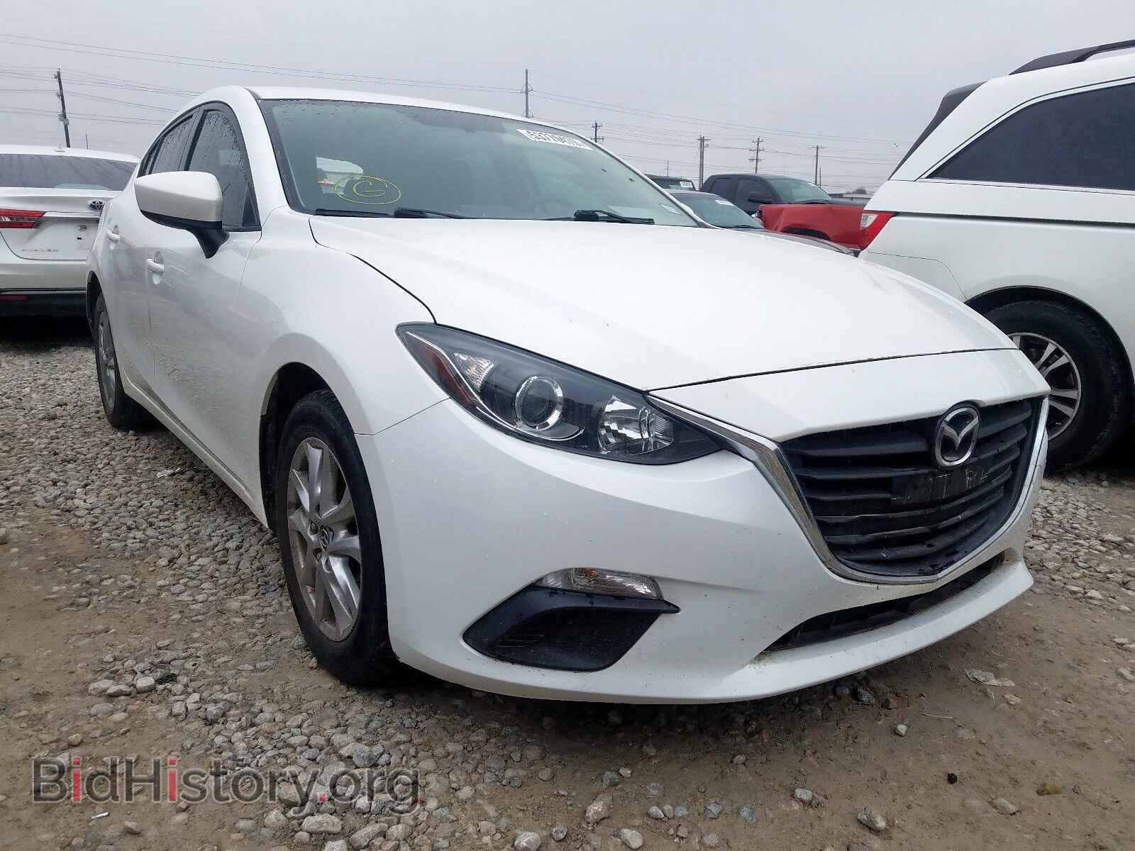 Photo 3MZBM1J70GM271675 - MAZDA 3 2016