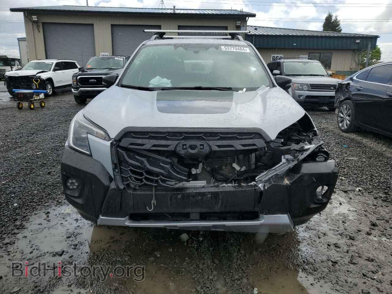 2022 SUBARU FORESTER - VIN: JF2SKAMC0NH416010 - Фото 5