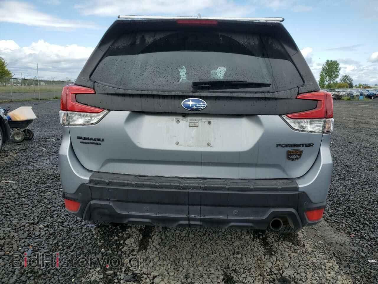 2022 SUBARU FORESTER - VIN: JF2SKAMC0NH416010 - Фото 6