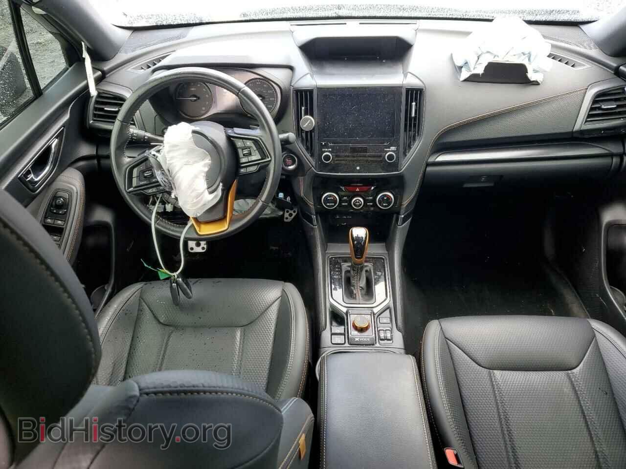 2022 SUBARU FORESTER - VIN: JF2SKAMC0NH416010 - Фото 8