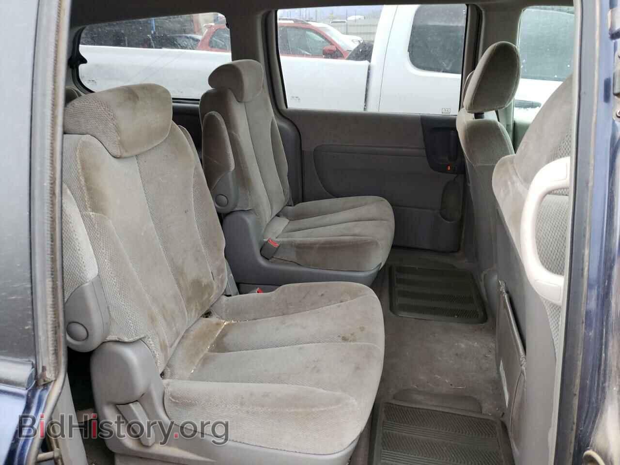 2006 KIA All Models - VIN: KNDMB233666044233 - Фото 11