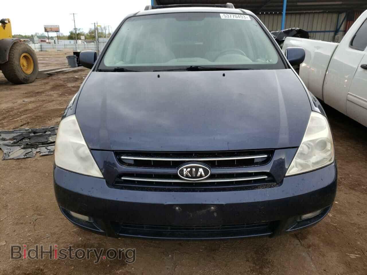 2006 KIA All Models - VIN: KNDMB233666044233 - Фото 5