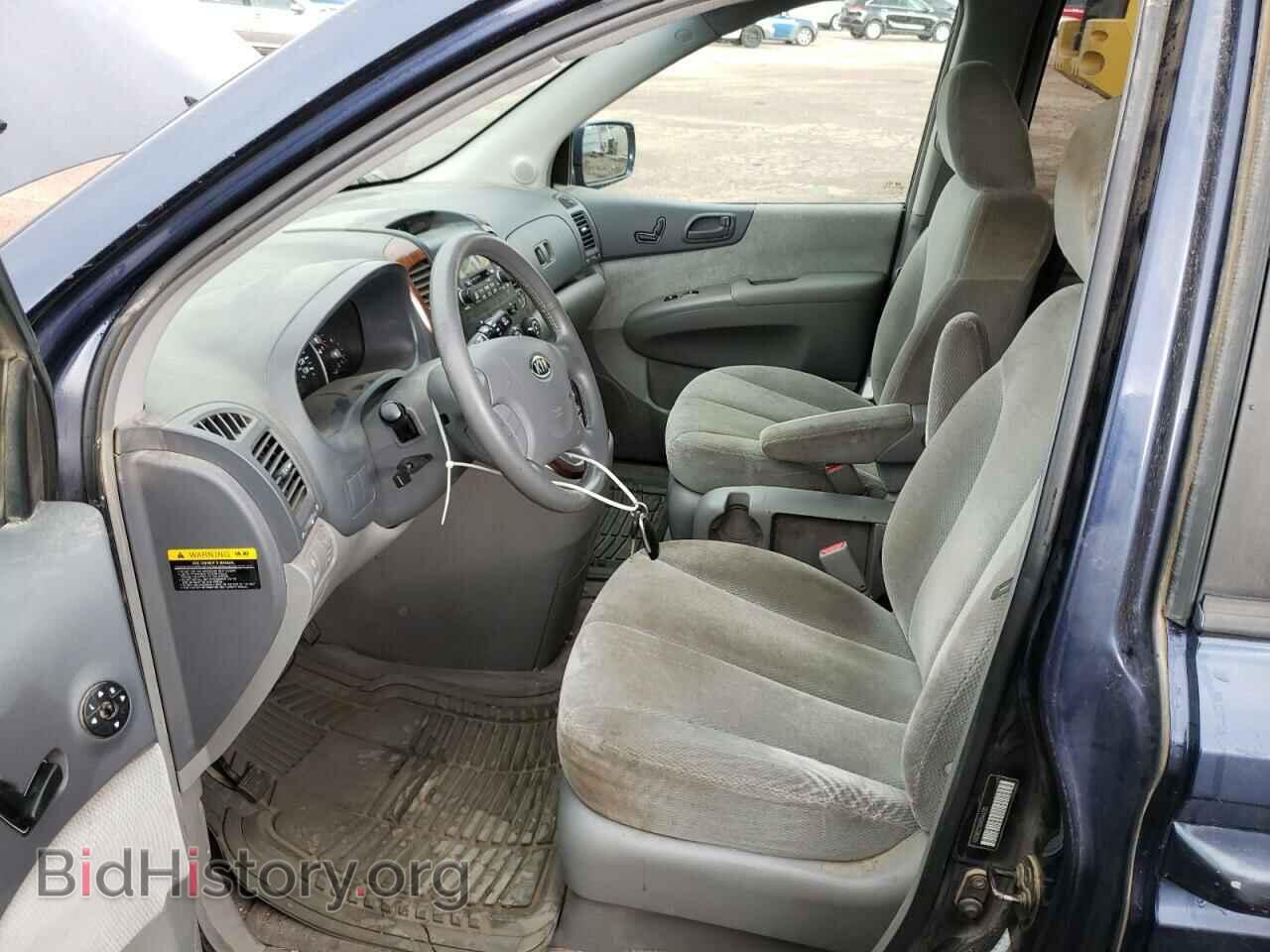 2006 KIA All Models - VIN: KNDMB233666044233 - Фото 7