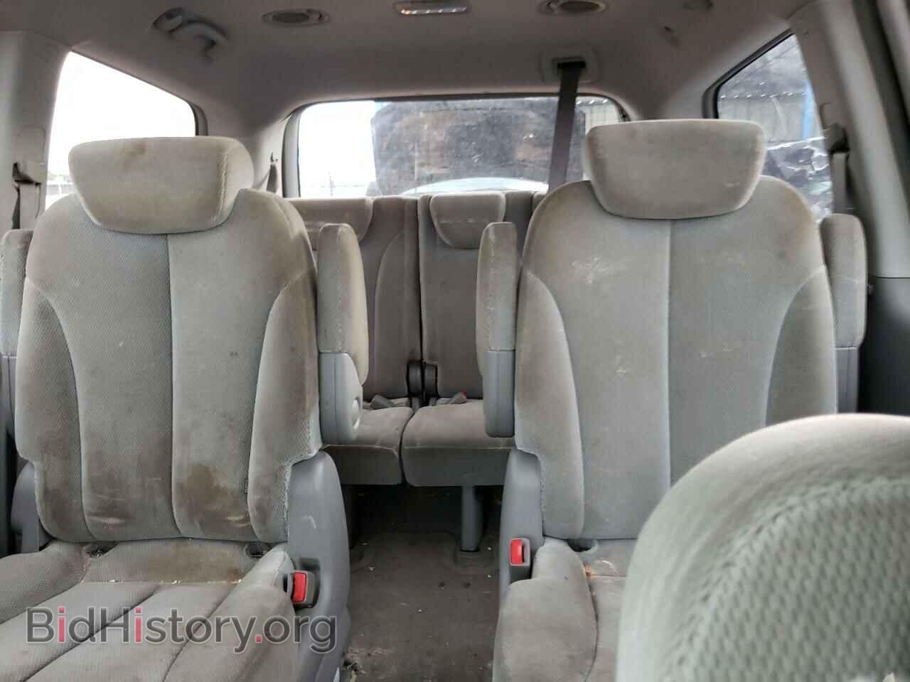 2006 KIA All Models - VIN: KNDMB233666044233 - Фото 10