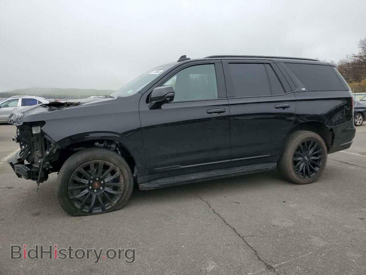 Фотография 1GYS4BKL9NR290722 - CADILLAC ESCALADE 2022
