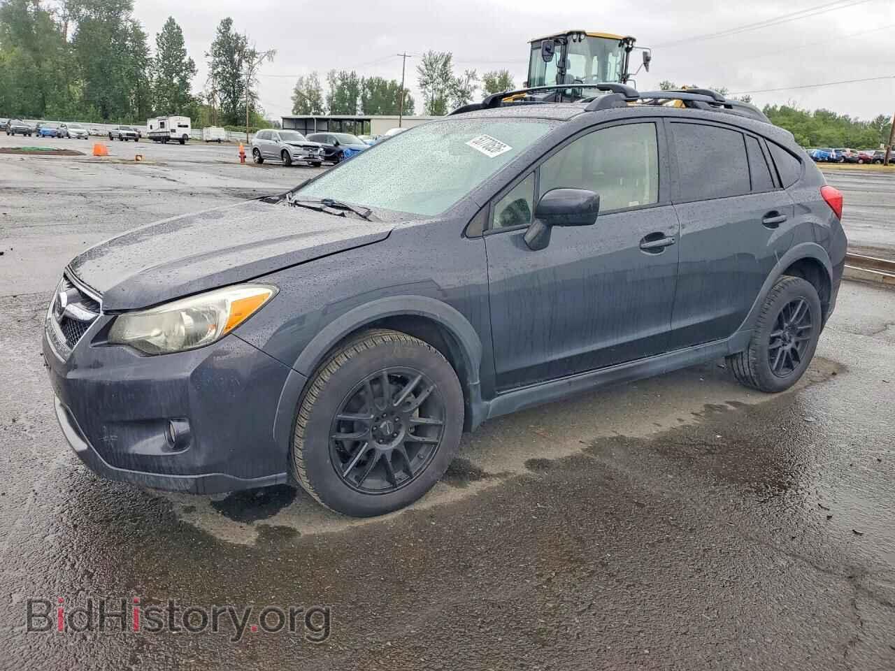 Photo JF2GPACC9F8316773 - SUBARU XV 2015