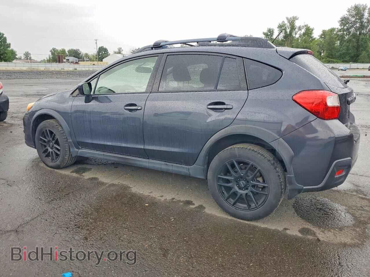2015 SUBARU XV - VIN: JF2GPACC9F8316773 - Фото 2