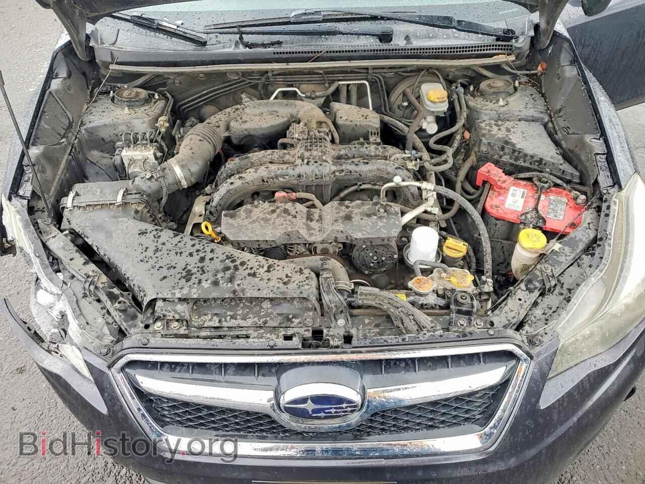 2015 SUBARU XV - VIN: JF2GPACC9F8316773 - Фото 11
