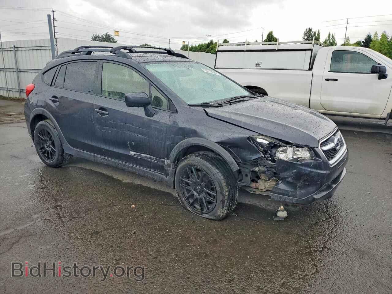 2015 SUBARU XV - VIN: JF2GPACC9F8316773 - Фото 4
