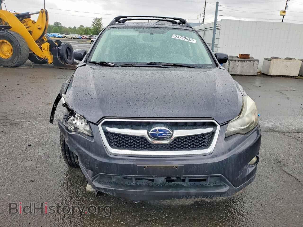 2015 SUBARU XV - VIN: JF2GPACC9F8316773 - Фото 5
