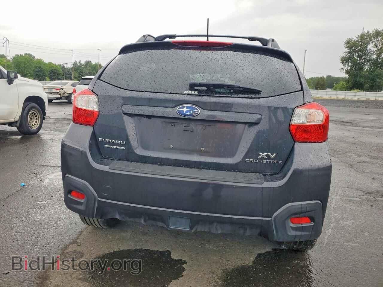 2015 SUBARU XV - VIN: JF2GPACC9F8316773 - Фото 6