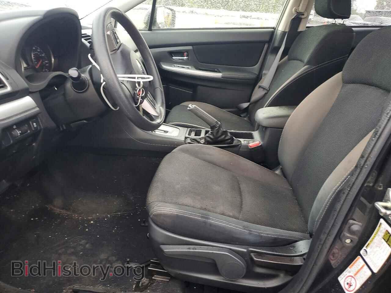 2015 SUBARU XV - VIN: JF2GPACC9F8316773 - Фото 7