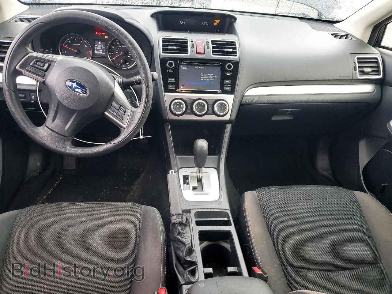 2015 SUBARU XV - VIN: JF2GPACC9F8316773 - Фото 8