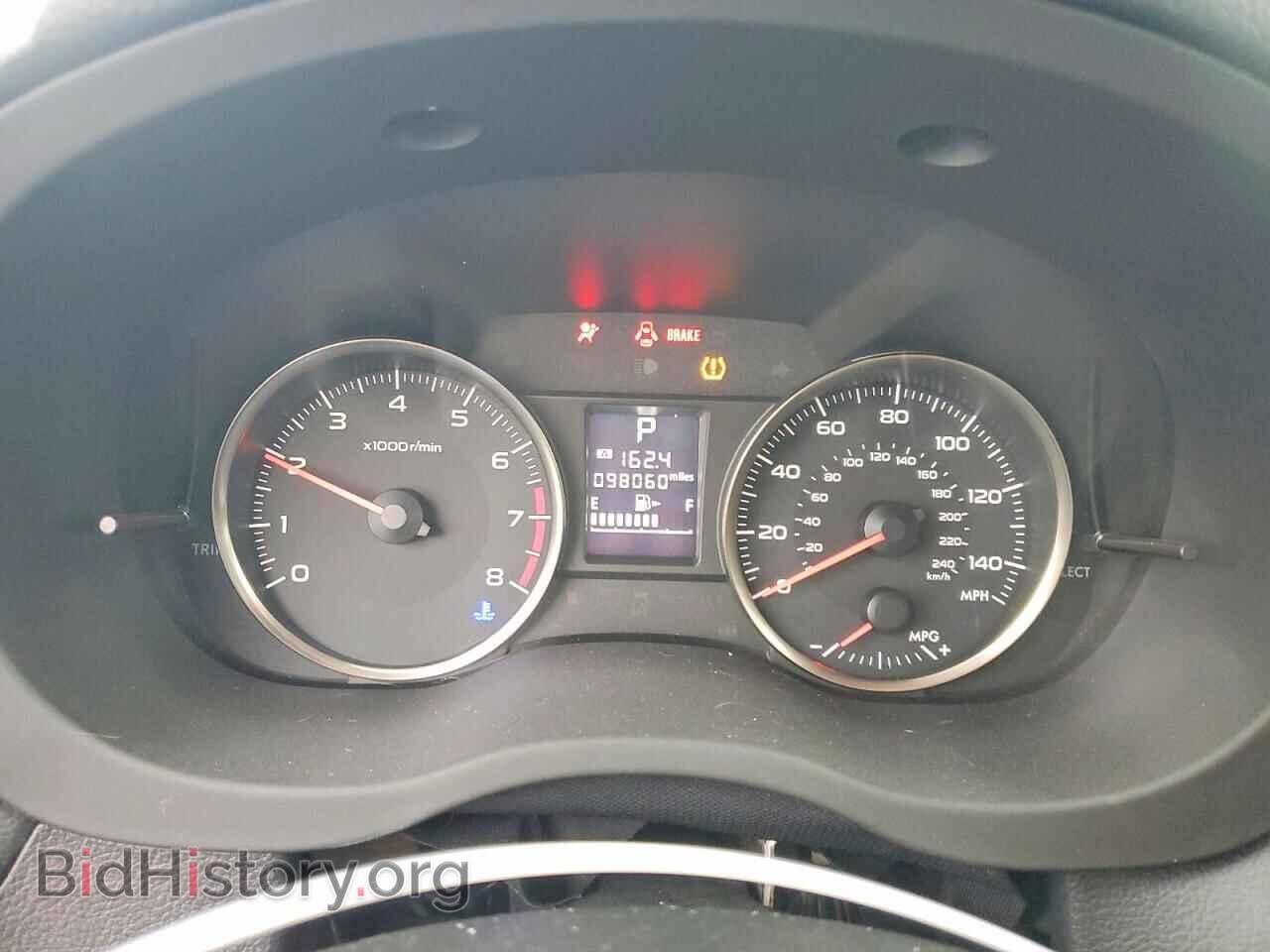 2015 SUBARU XV - VIN: JF2GPACC9F8316773 - Фото 9