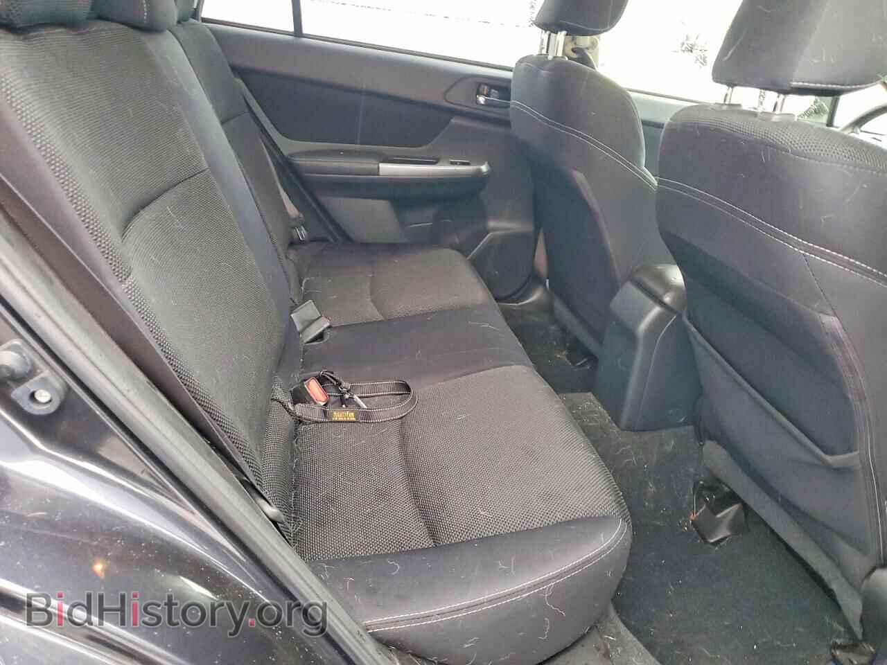 2015 SUBARU XV - VIN: JF2GPACC9F8316773 - Фото 10