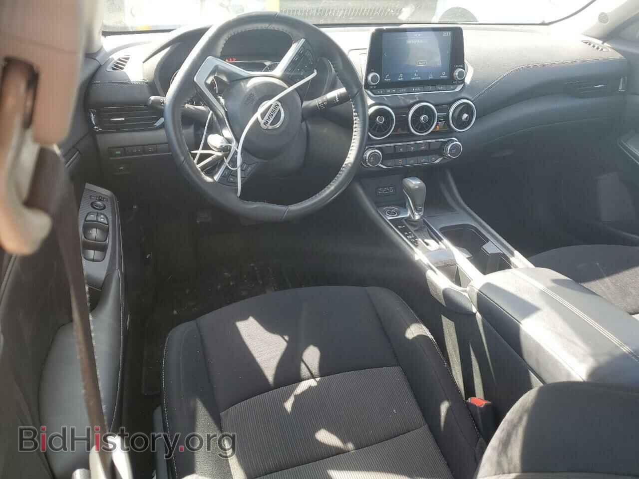 2023 NISSAN SENTRA - VIN: 3N1AB8CV0PY242178 - Фото 8