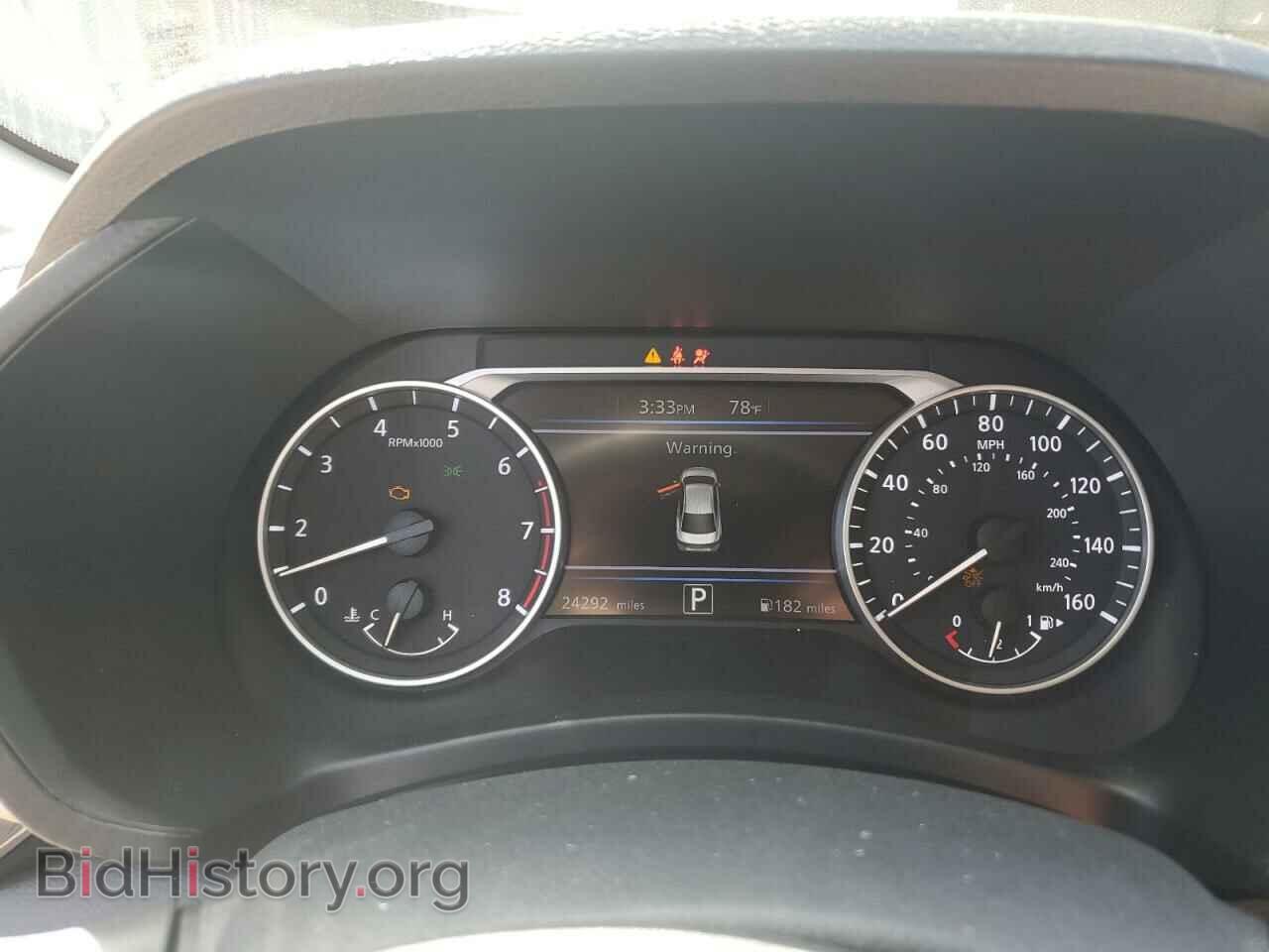 2023 NISSAN SENTRA - VIN: 3N1AB8CV0PY242178 - Фото 9