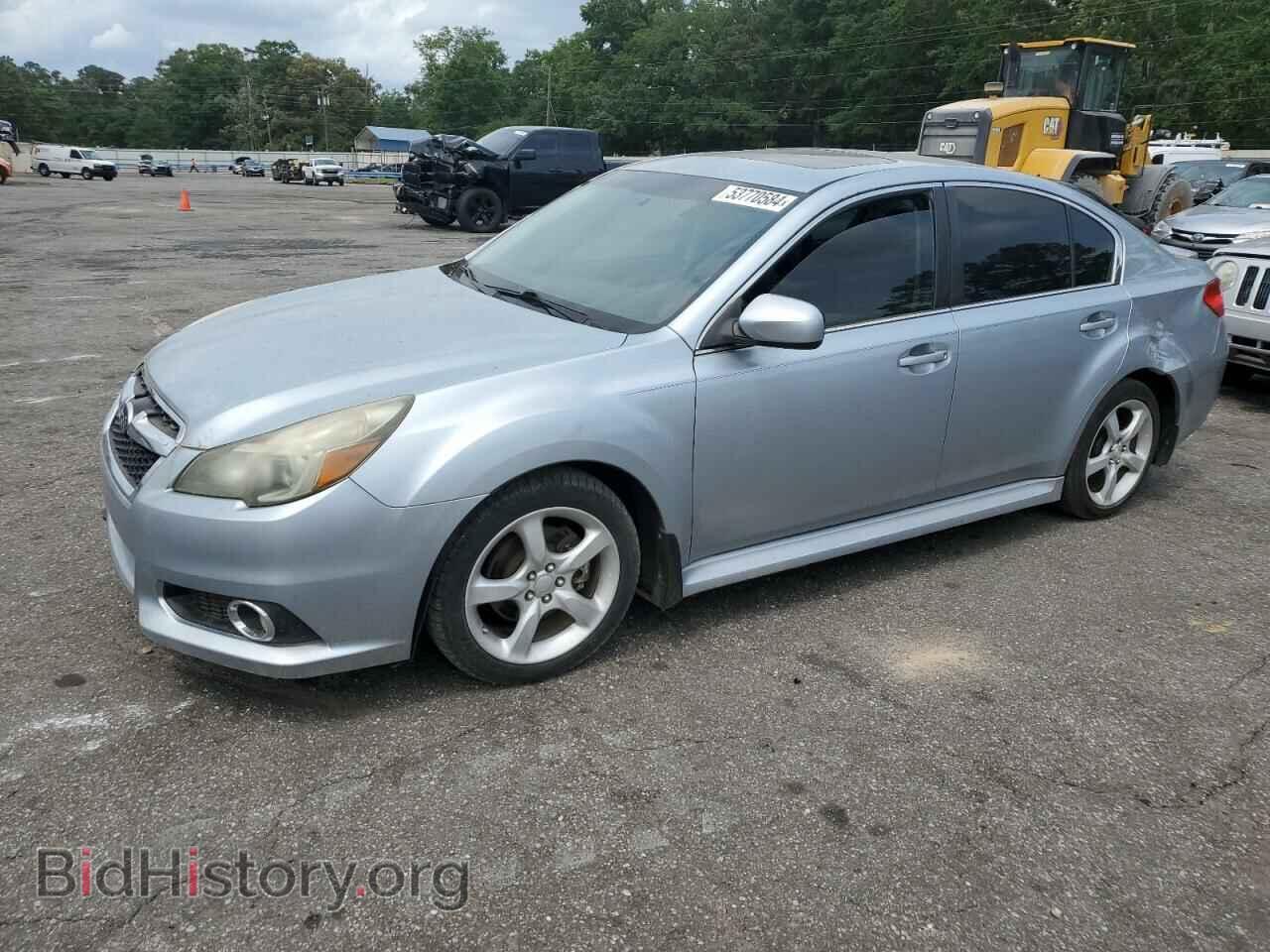 Фотография 4S3BMCG65D3033427 - SUBARU LEGACY 2013
