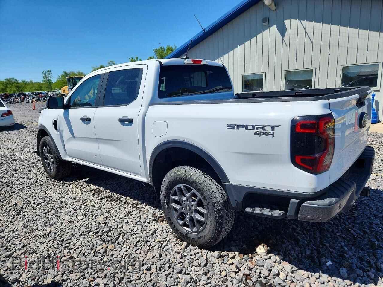 2024 FORD RANGER - VIN: 1FTER4HH0RLE28899 - Фото 2