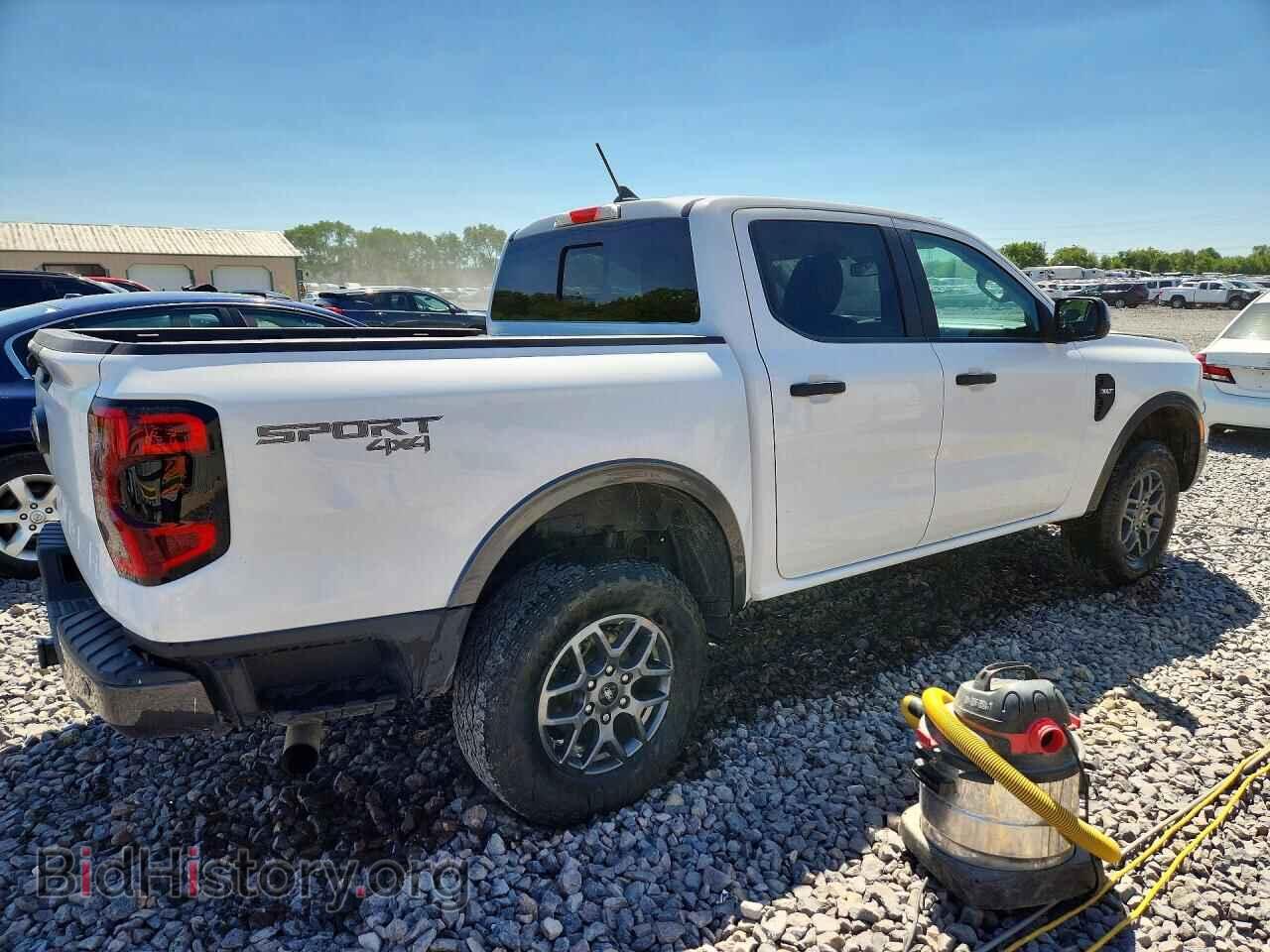 2024 FORD RANGER - VIN: 1FTER4HH0RLE28899 - Фото 3