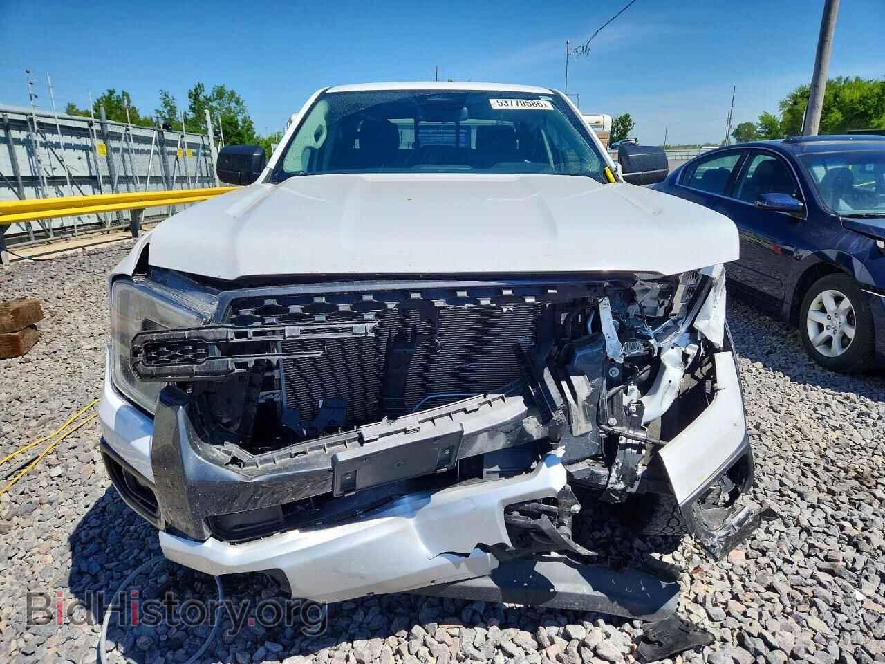 2024 FORD RANGER - VIN: 1FTER4HH0RLE28899 - Фото 5
