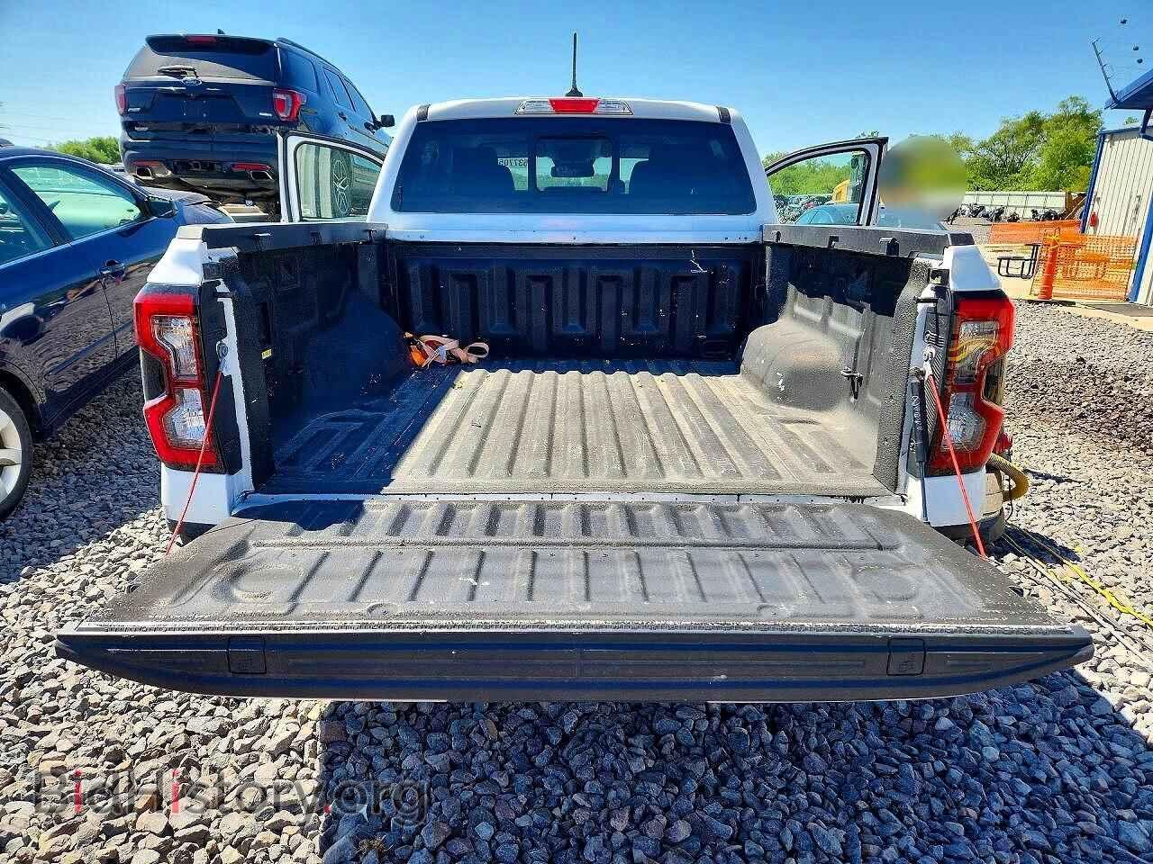 2024 FORD RANGER - VIN: 1FTER4HH0RLE28899 - Фото 6