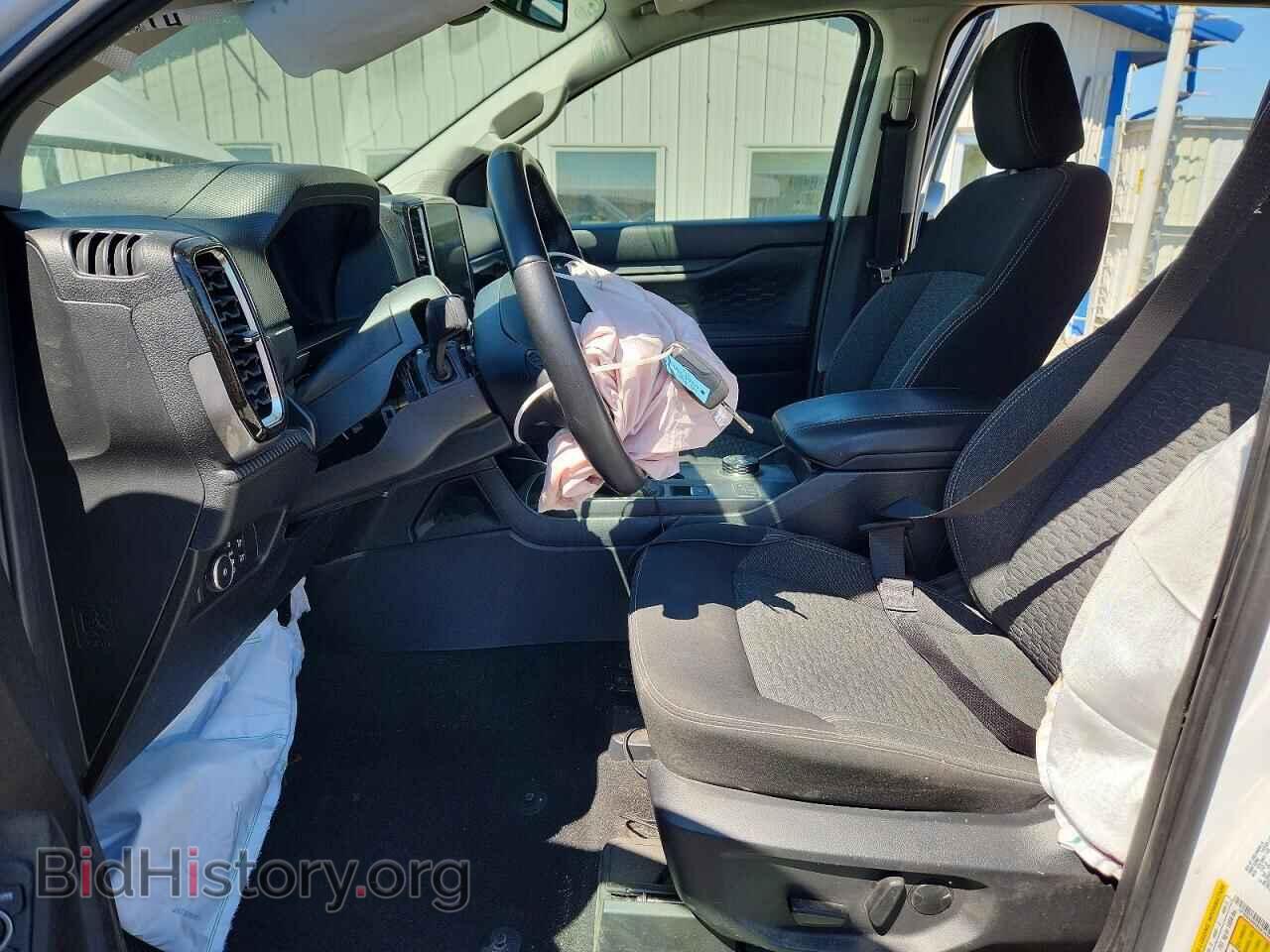 2024 FORD RANGER - VIN: 1FTER4HH0RLE28899 - Фото 7