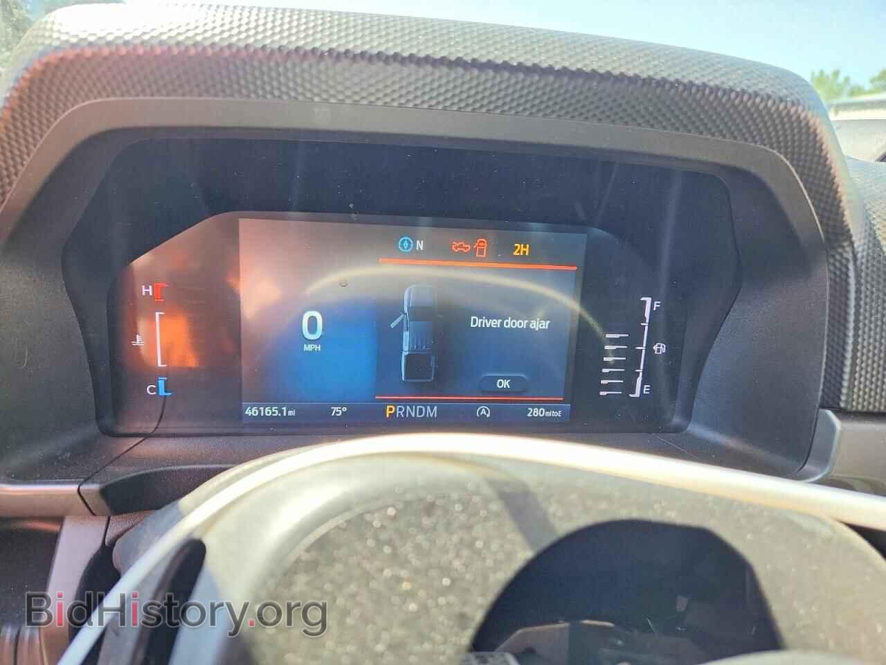 2024 FORD RANGER - VIN: 1FTER4HH0RLE28899 - Фото 9