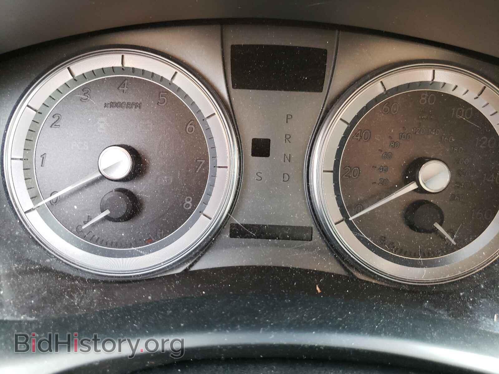 2010 LEXUS ES350 - VIN: JTHBK1EG6A2380450 - Фото 8
