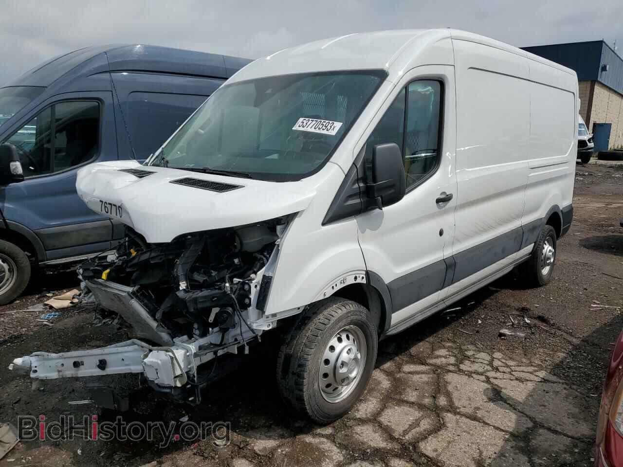Фотография 1FTBR2C82NKA36635 - FORD TRANSIT 2022