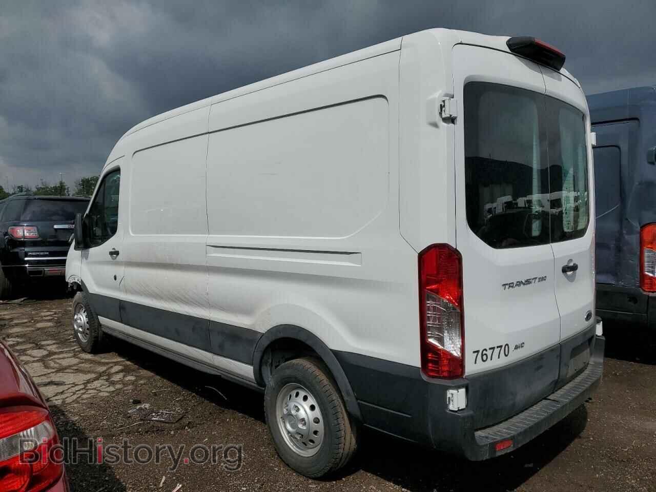 2022 FORD TRANSIT - VIN: 1FTBR2C82NKA36635 - Фото 2