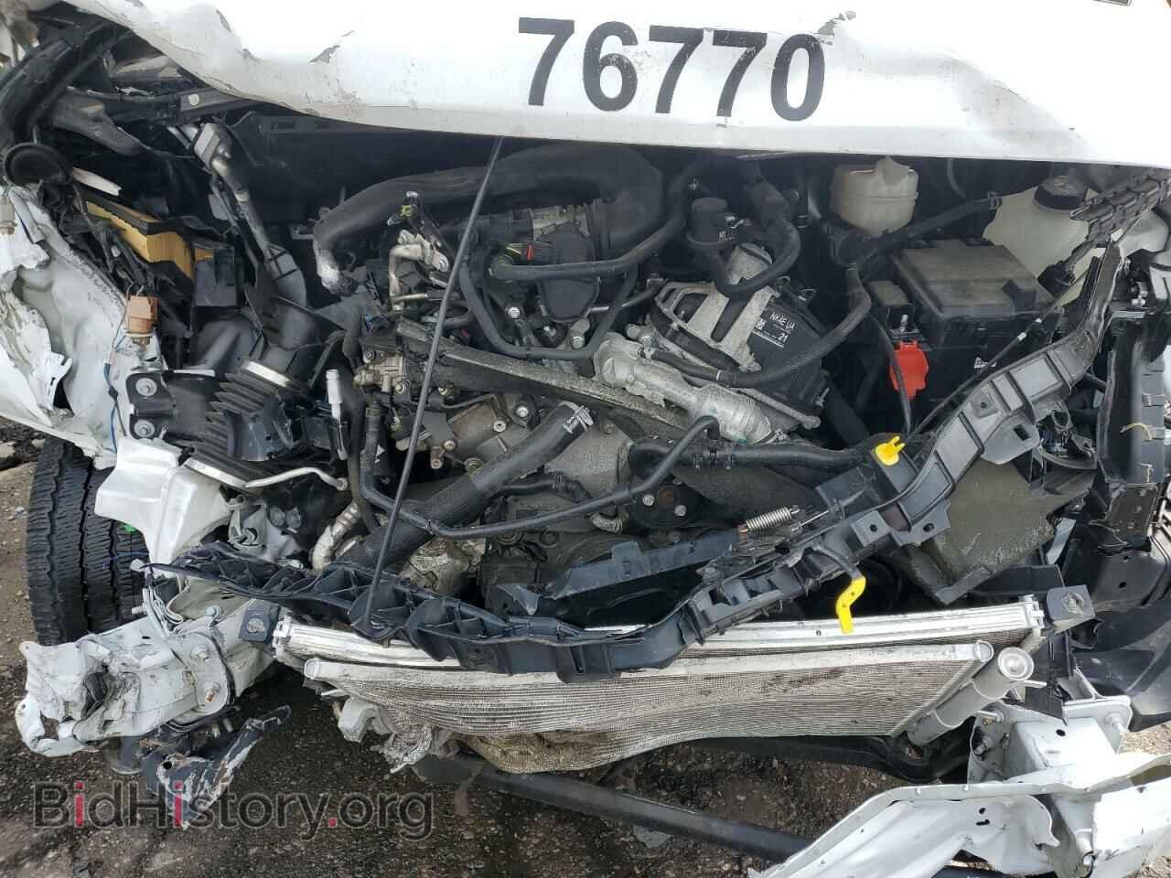 2022 FORD TRANSIT - VIN: 1FTBR2C82NKA36635 - Фото 11
