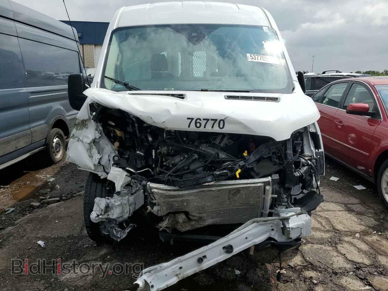 2022 FORD TRANSIT - VIN: 1FTBR2C82NKA36635 - Фото 5