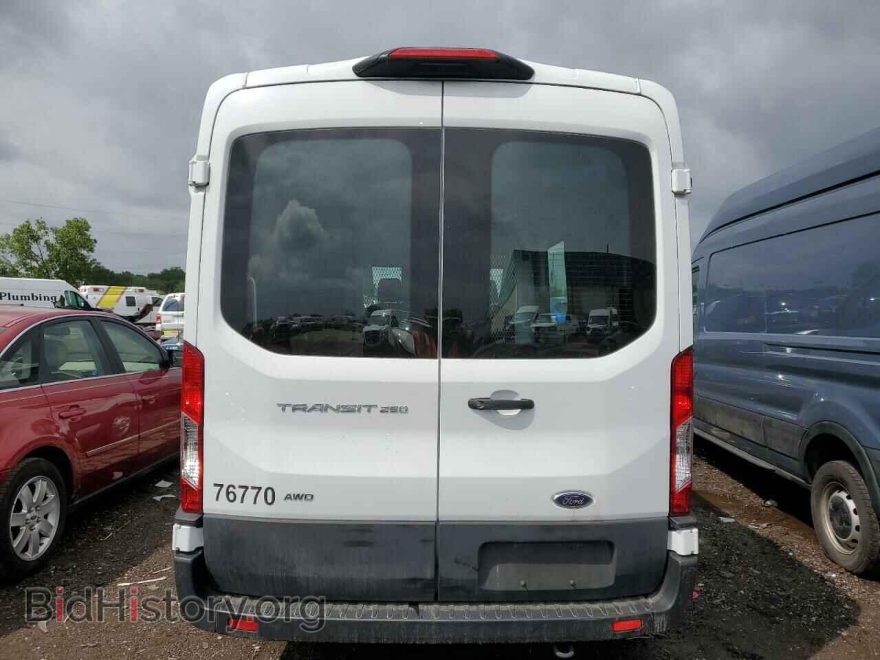 2022 FORD TRANSIT - VIN: 1FTBR2C82NKA36635 - Фото 6