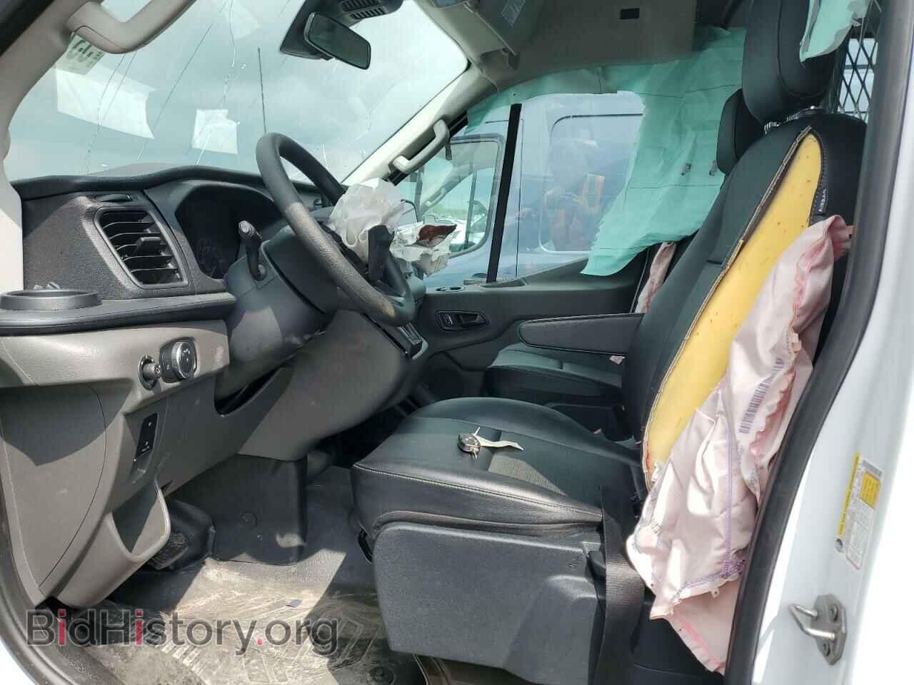 2022 FORD TRANSIT - VIN: 1FTBR2C82NKA36635 - Фото 7