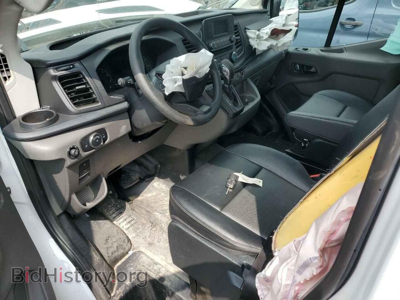 2022 FORD TRANSIT - VIN: 1FTBR2C82NKA36635 - Фото 8