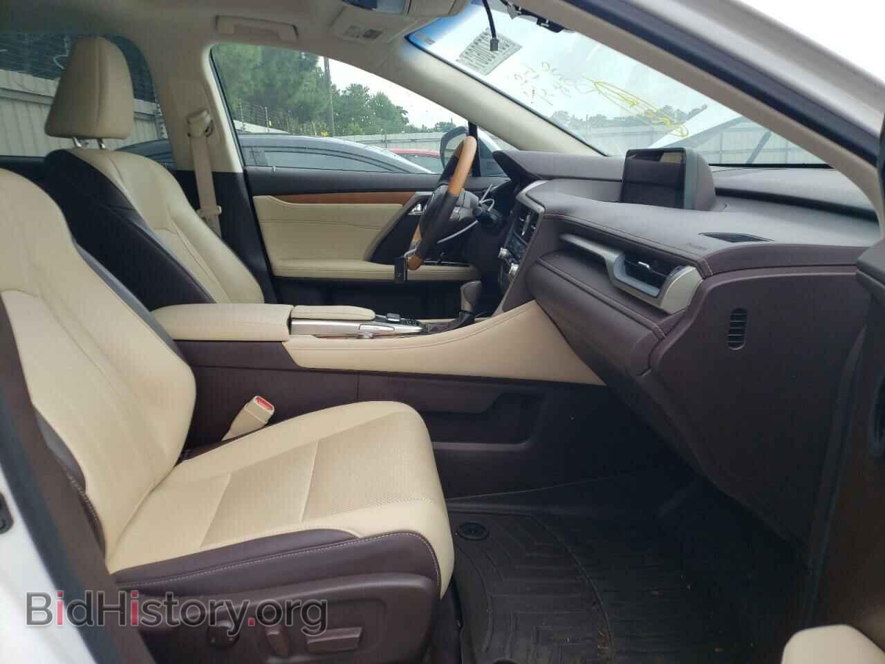 2017 LEXUS RX350 - VIN: 2T2ZZMCA0HC038611 - Фото 5