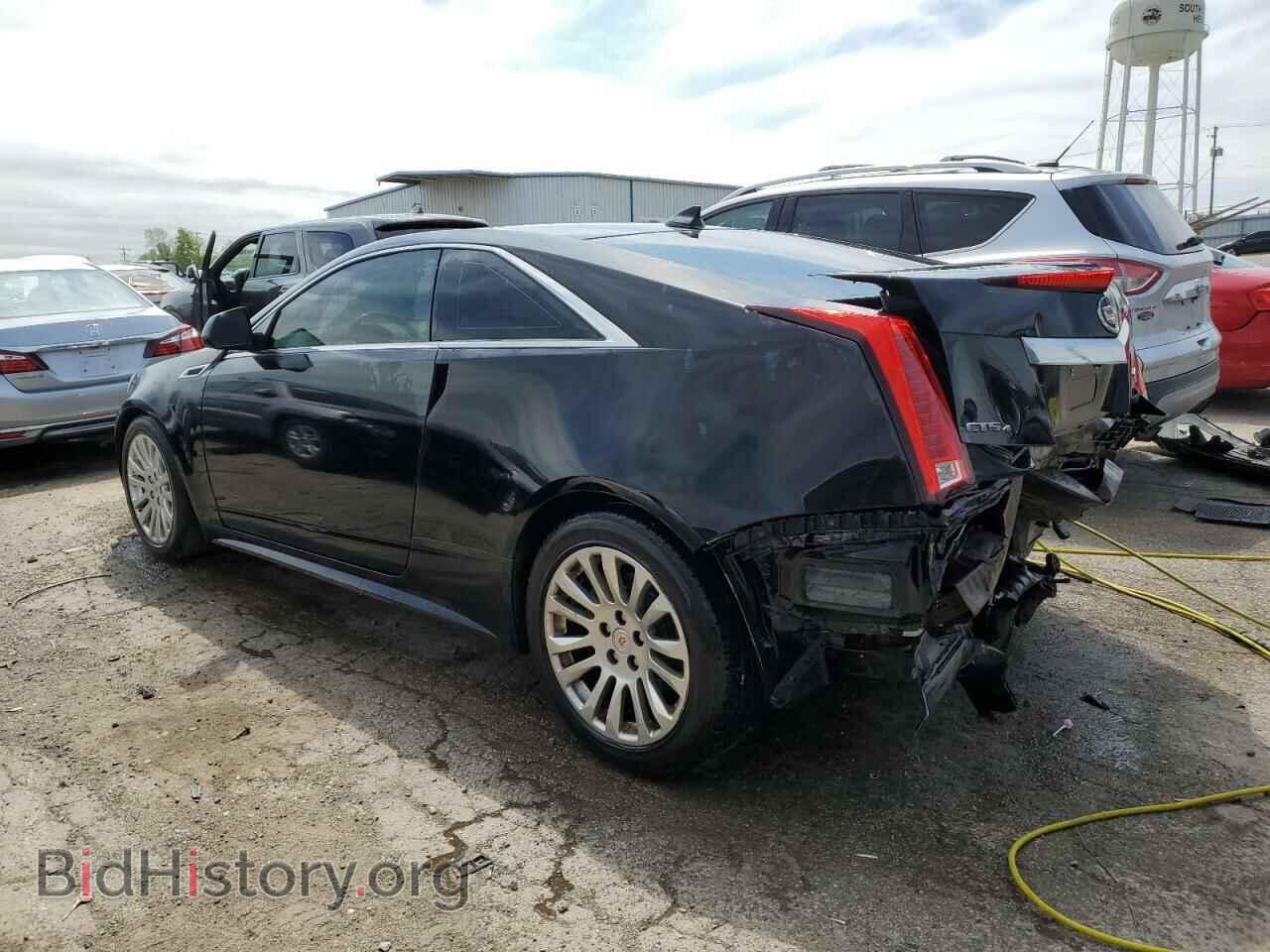 2011 CADILLAC CTS - VIN: 1G6DS1ED2B0128663 - Фото 2