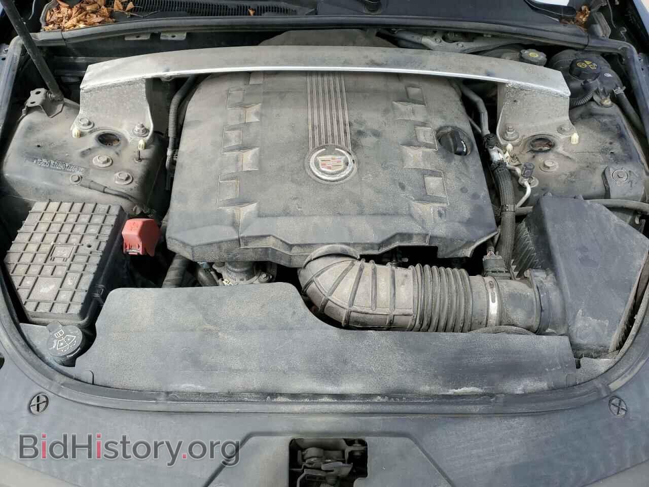 2011 CADILLAC CTS - VIN: 1G6DS1ED2B0128663 - Фото 11