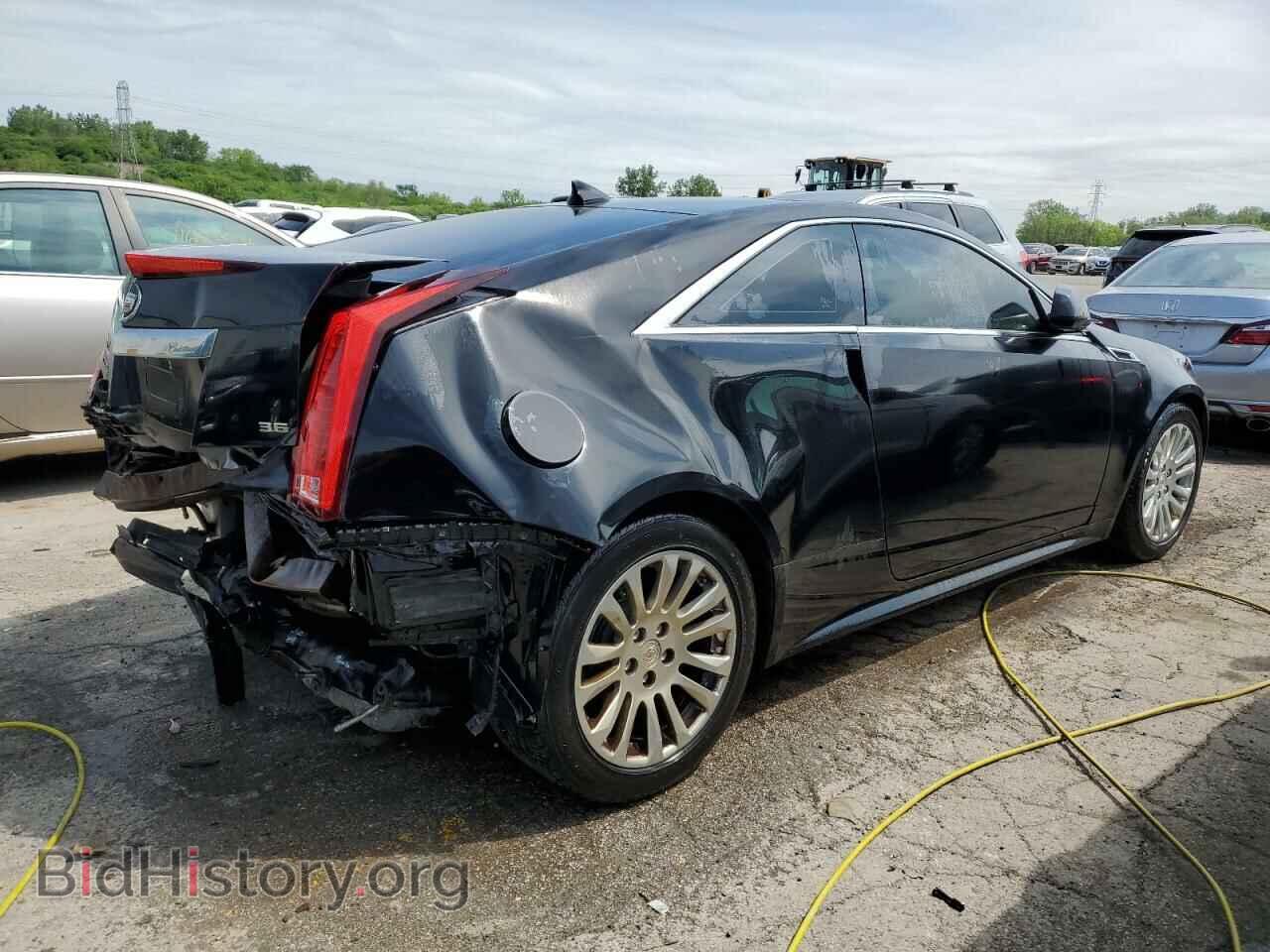 2011 CADILLAC CTS - VIN: 1G6DS1ED2B0128663 - Фото 3