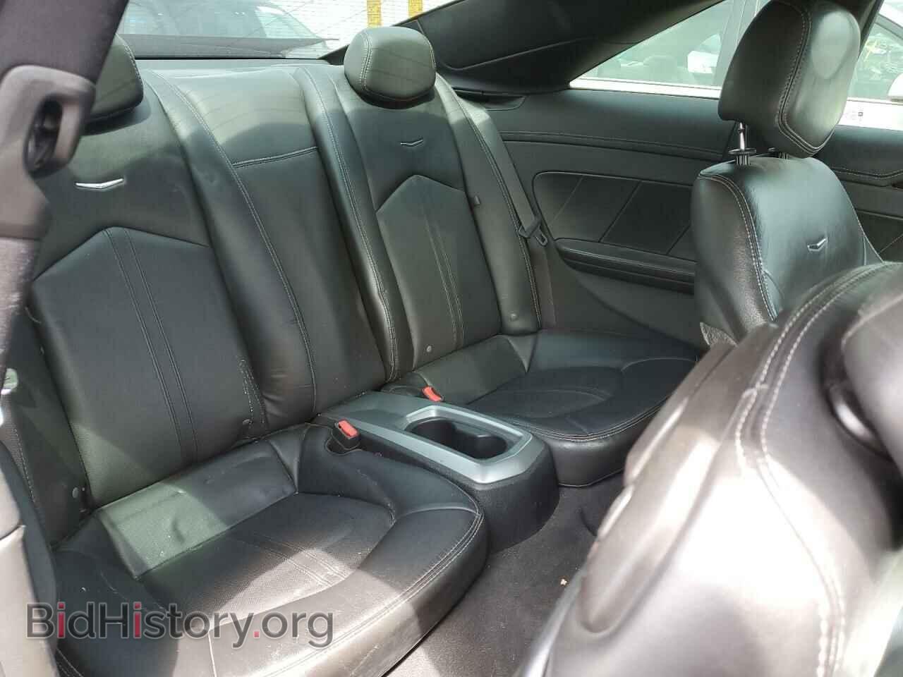 2011 CADILLAC CTS - VIN: 1G6DS1ED2B0128663 - Фото 10
