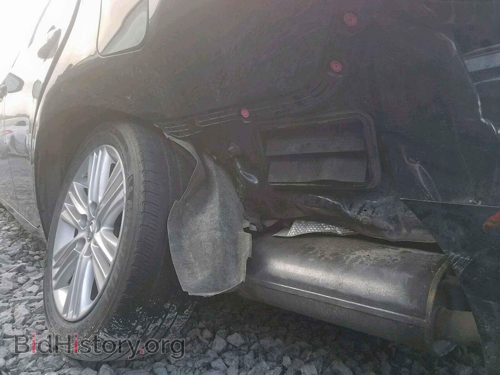 2013 LEXUS ES350 - VIN: JTHBK1GG3D2063775 - Фото 9