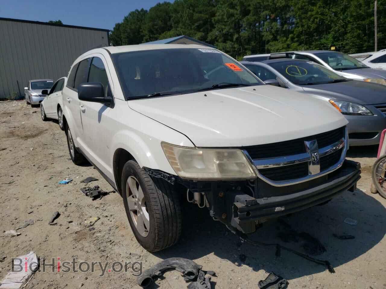 Фотография 3D4PG4FB6BT525163 - DODGE JOURNEY 2011