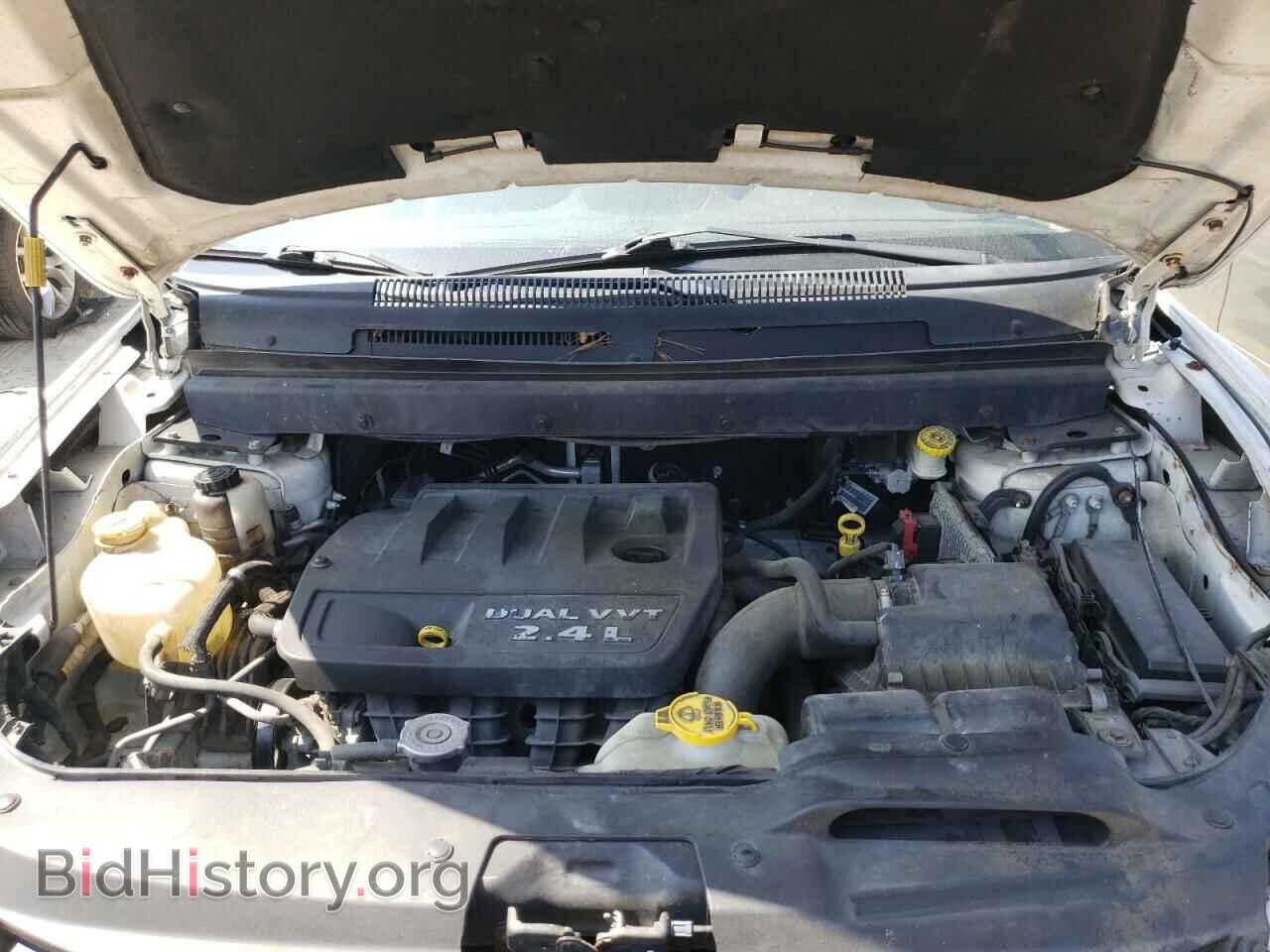 2011 DODGE JOURNEY - VIN: 3D4PG4FB6BT525163 - Фото 7