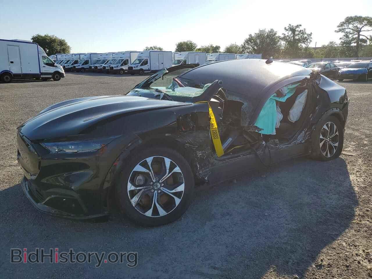 Photo 3FMTK3SU6PMA84756 - FORD MUSTANG 2023