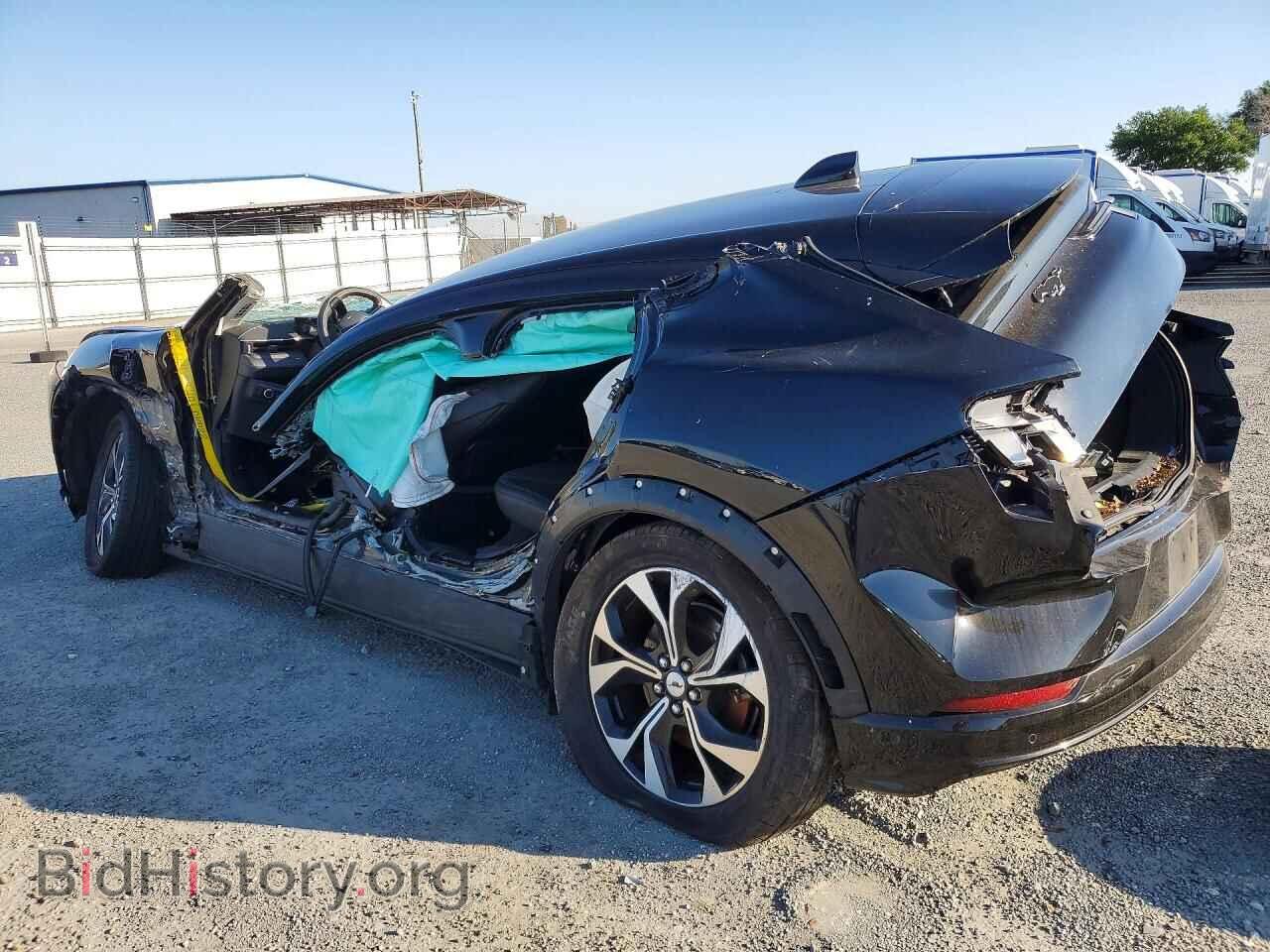 2023 FORD MUSTANG - VIN: 3FMTK3SU6PMA84756 - Фото 2