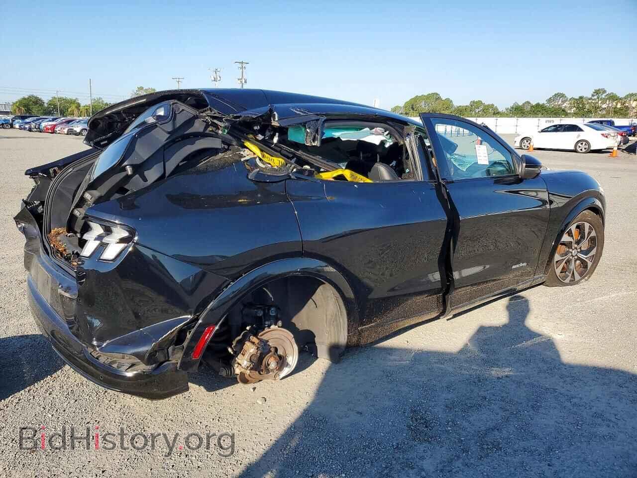 2023 FORD MUSTANG - VIN: 3FMTK3SU6PMA84756 - Фото 3