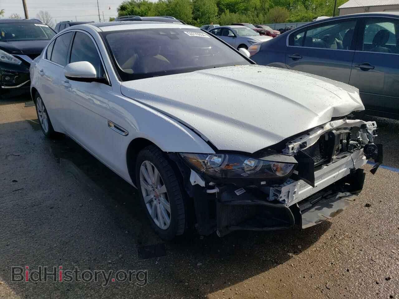 2019 JAGUAR XE - VIN: SAJAS4FX8KCP43759 - Фото 4